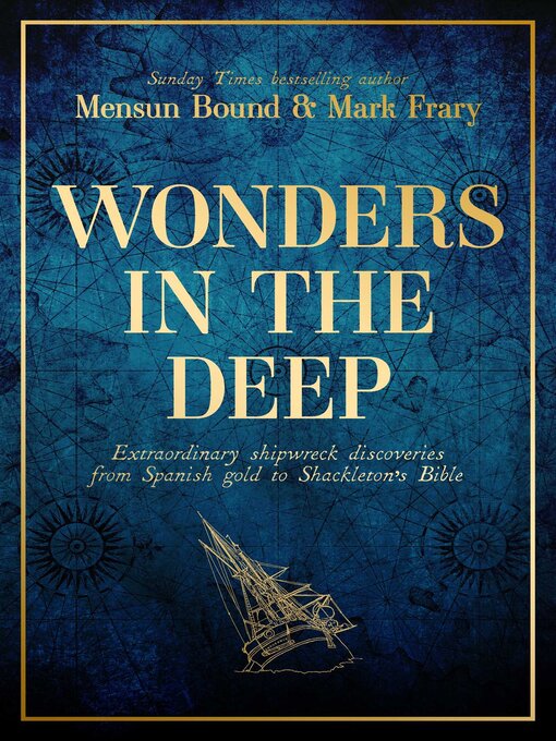 Title details for Wonders in the Deep by Mensun Bound - Wait list